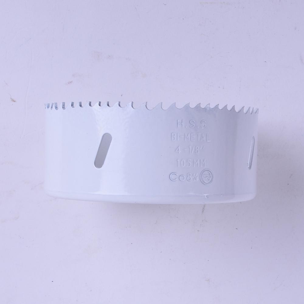 Hole Saw Blade 4 1/8in Bi Metal HSS