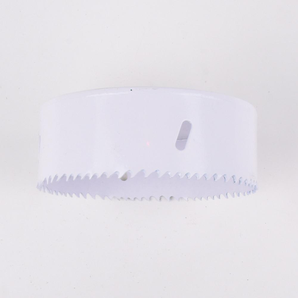 Hole Saw Blade 4 ¾in Bi Metal HSS