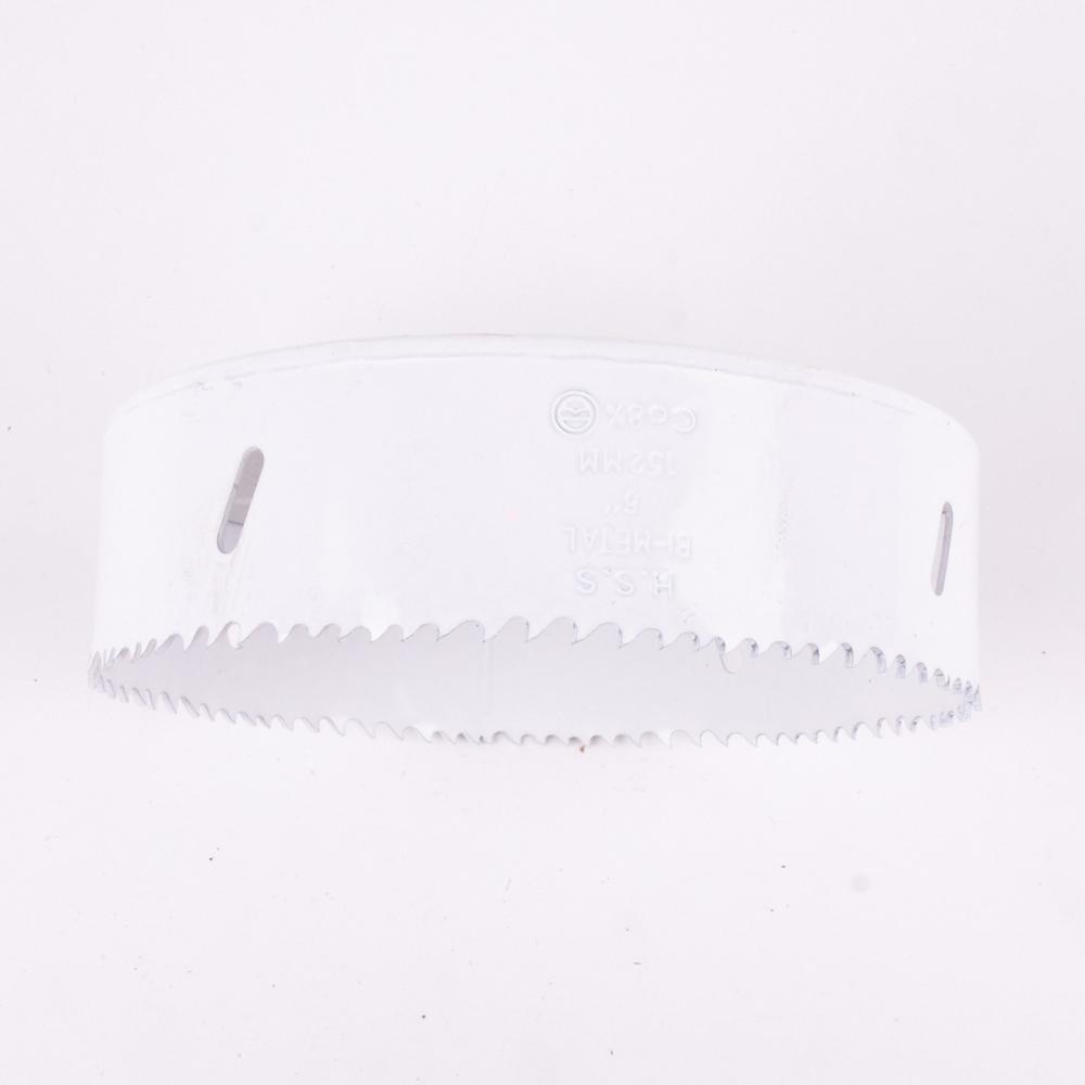 Hole Saw Blade 6in Bi Metal HSS