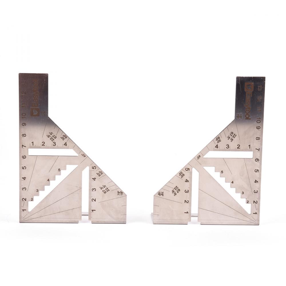 2Pc K-Square Measuring Set (Natural SST surface)