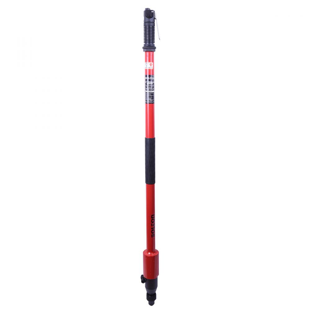 Pneumatic Floor Scraper 4in Blade Long Reach 42in Handle
