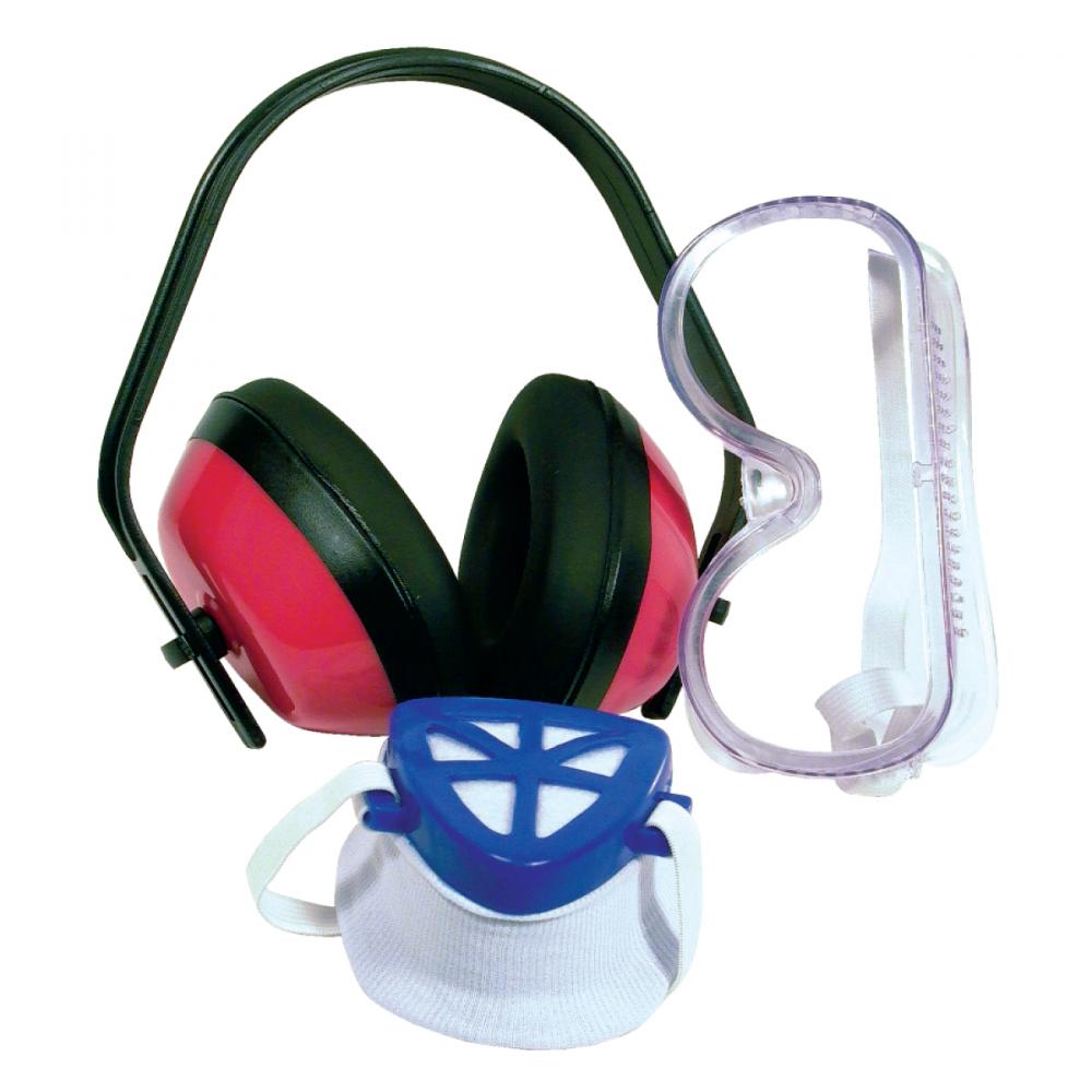 Safety Kit 3 PC