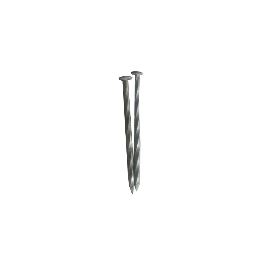 Spiral Standard Nail Galv 3in 50lbs/box