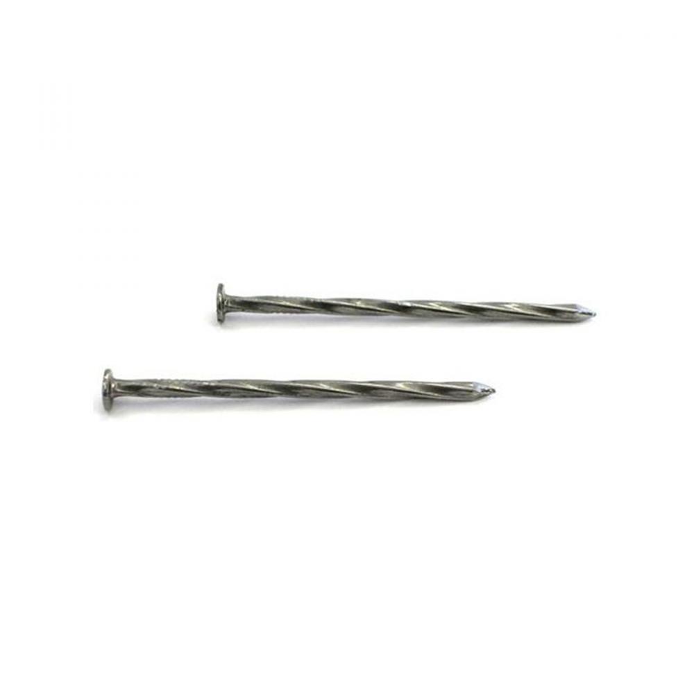 Spiral Standard Nail Galv 8in 50lbs/box