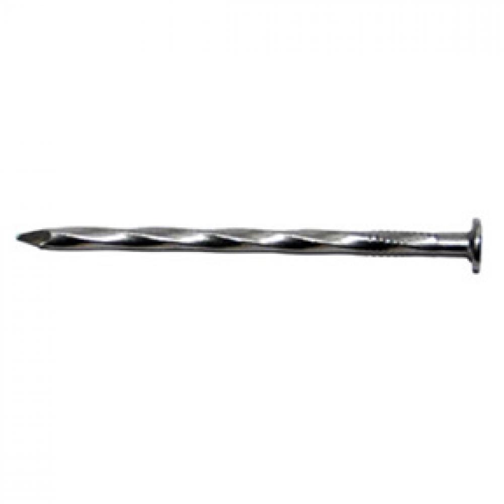 Spiral Standard Nail Galv 3.5in 50lbs/box