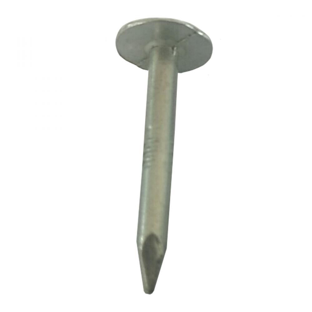 Roofing Nail Electro Galv 1 ¼in 50lbs/box