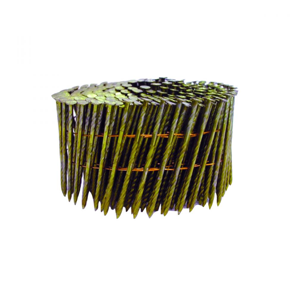 Coil Framing Nail 15deg 0.120 x 3 ¼in 4000/box