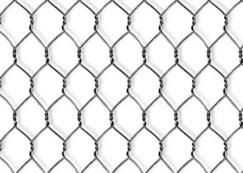 Galvanized Chicken Wire 22ga 1in x 24in x 150ft