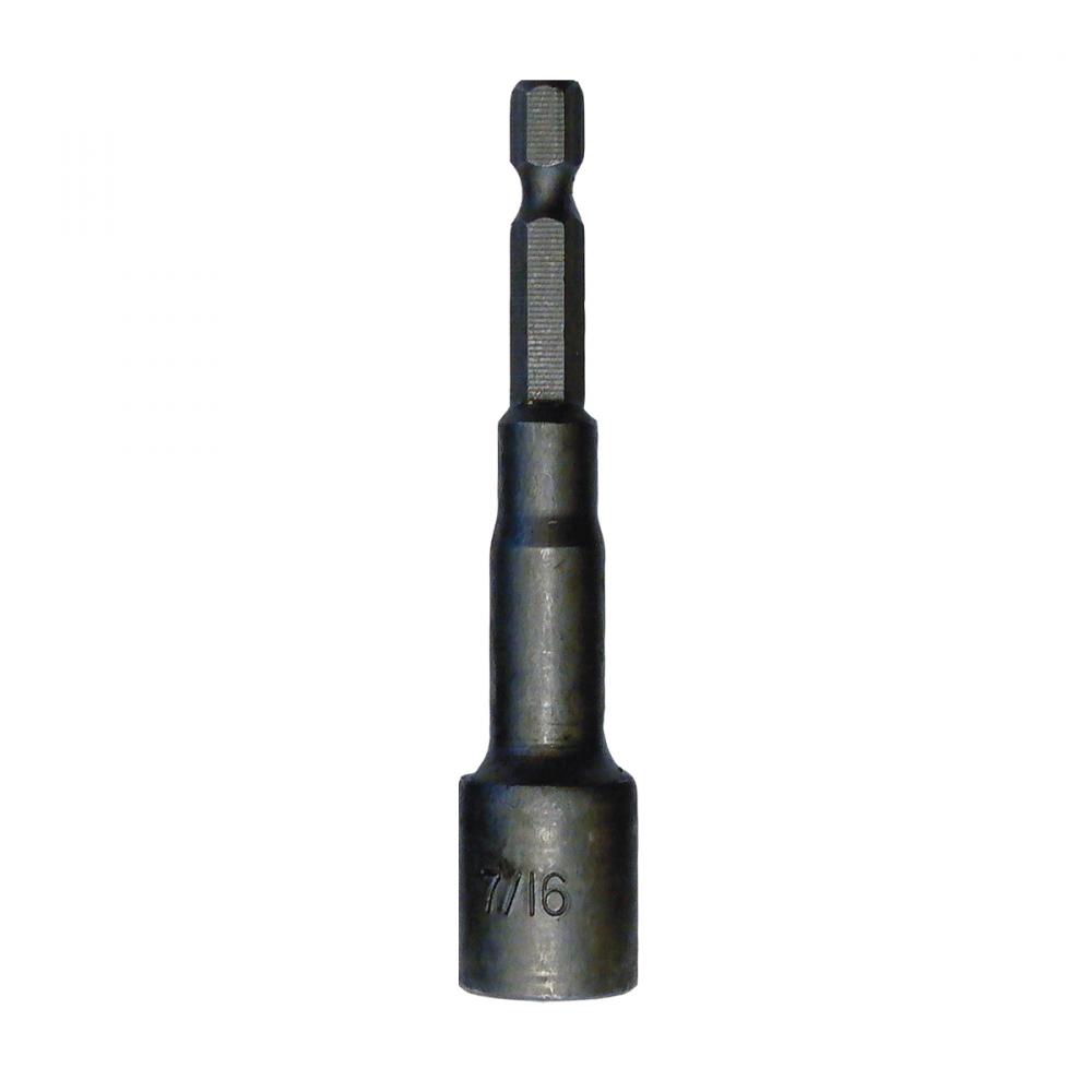 Nut Setter 3in x 7/16in Magnetic