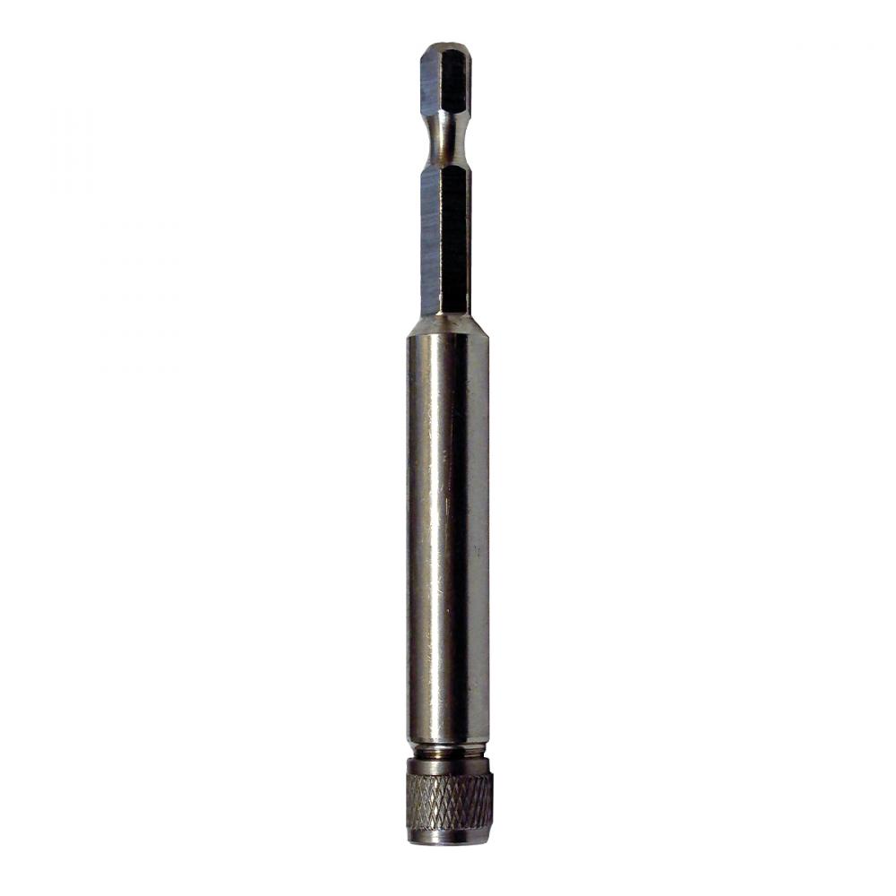 Bit Holder 3 ½in Long with Cap