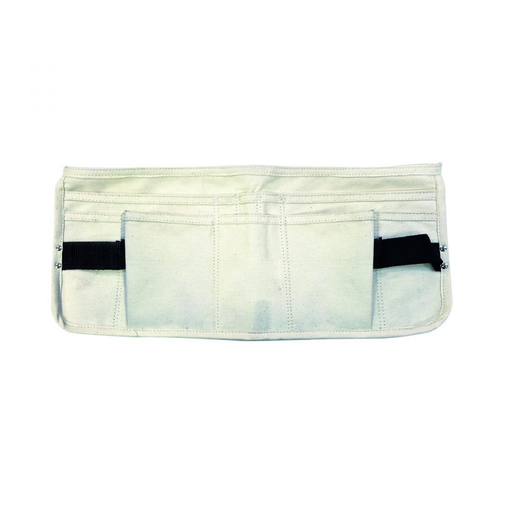 Waist Apron Canvas 12-Pocket