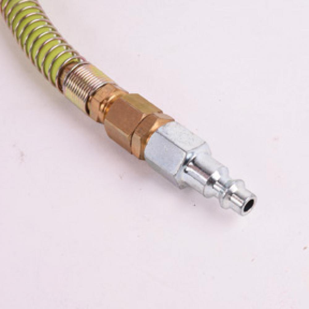 Air Hose ¼inX25ft Flexible PVC