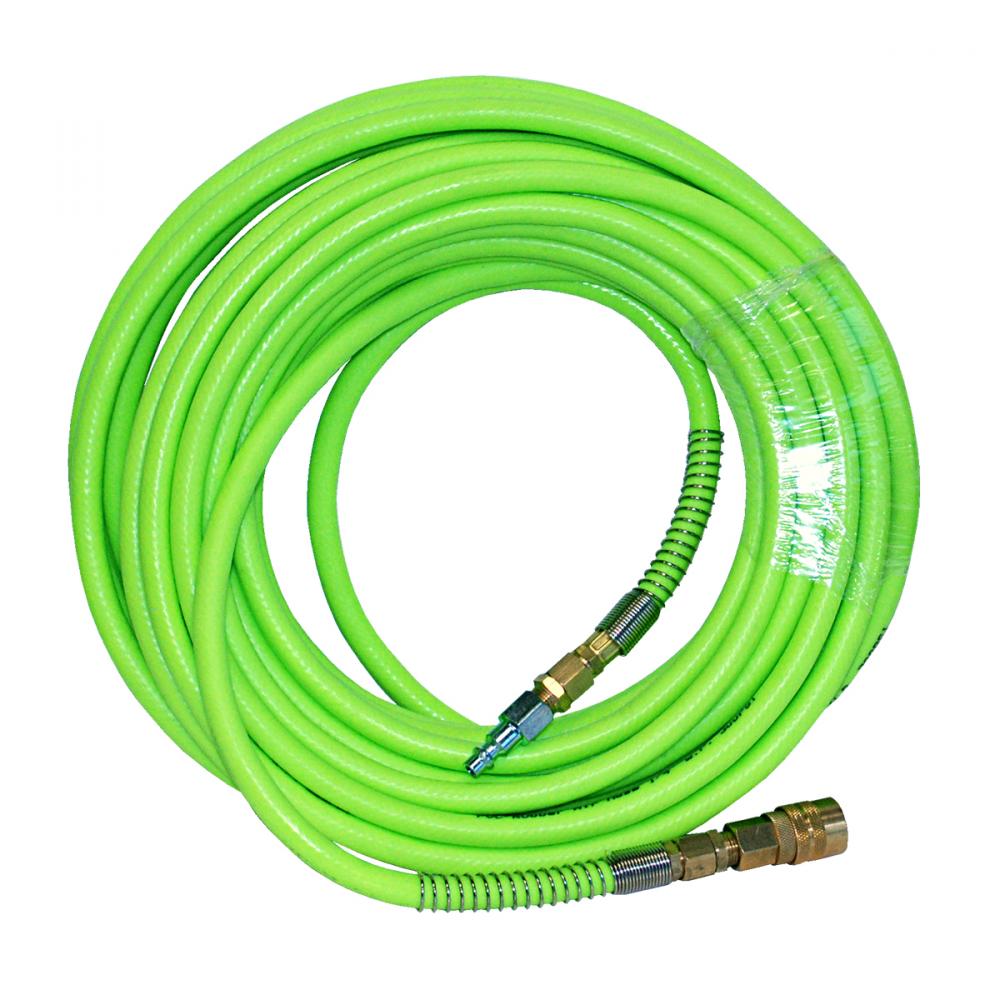 Air Hose ¼inX50ft Flexible PVC