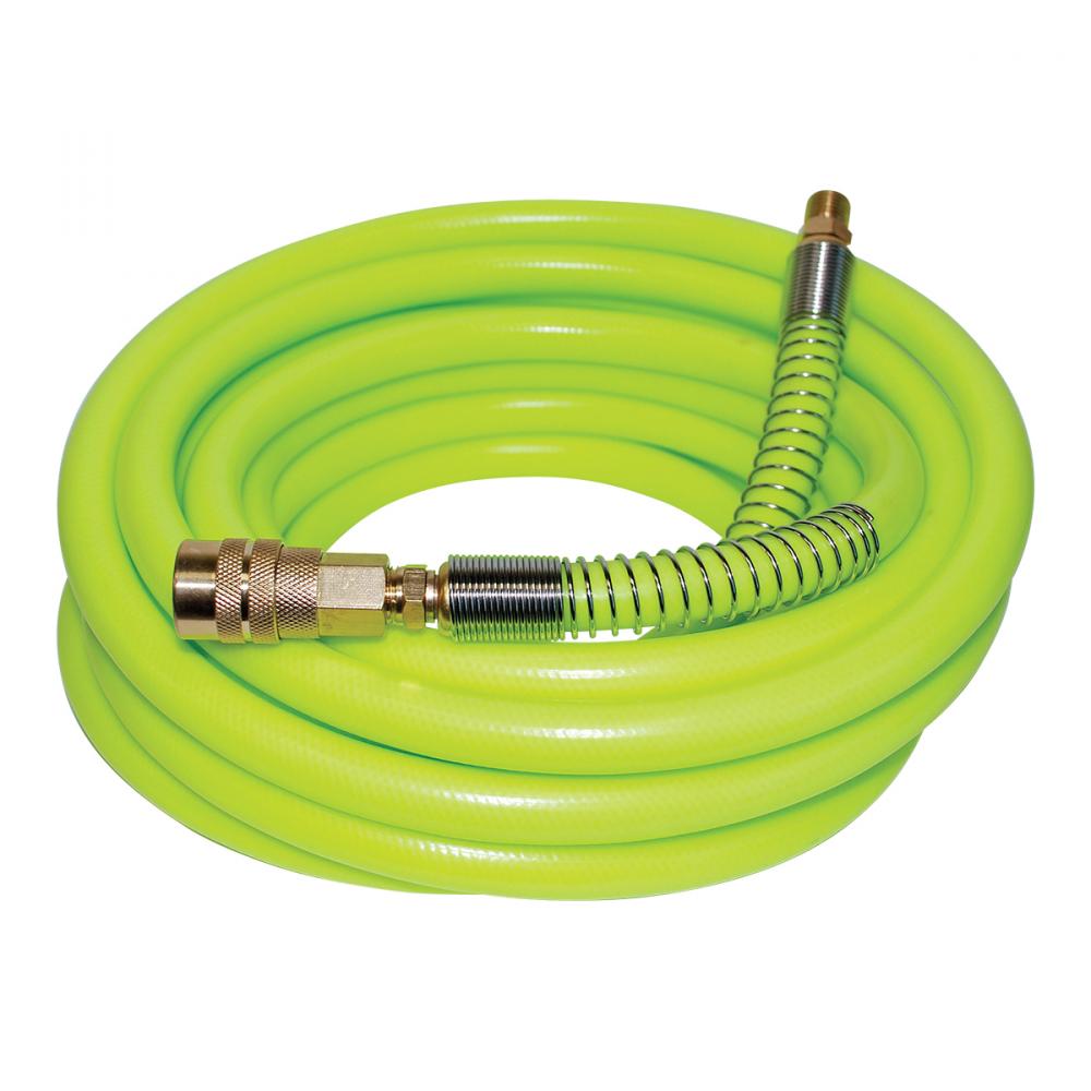 Air Hose ¼inX100ft Flexible PVC