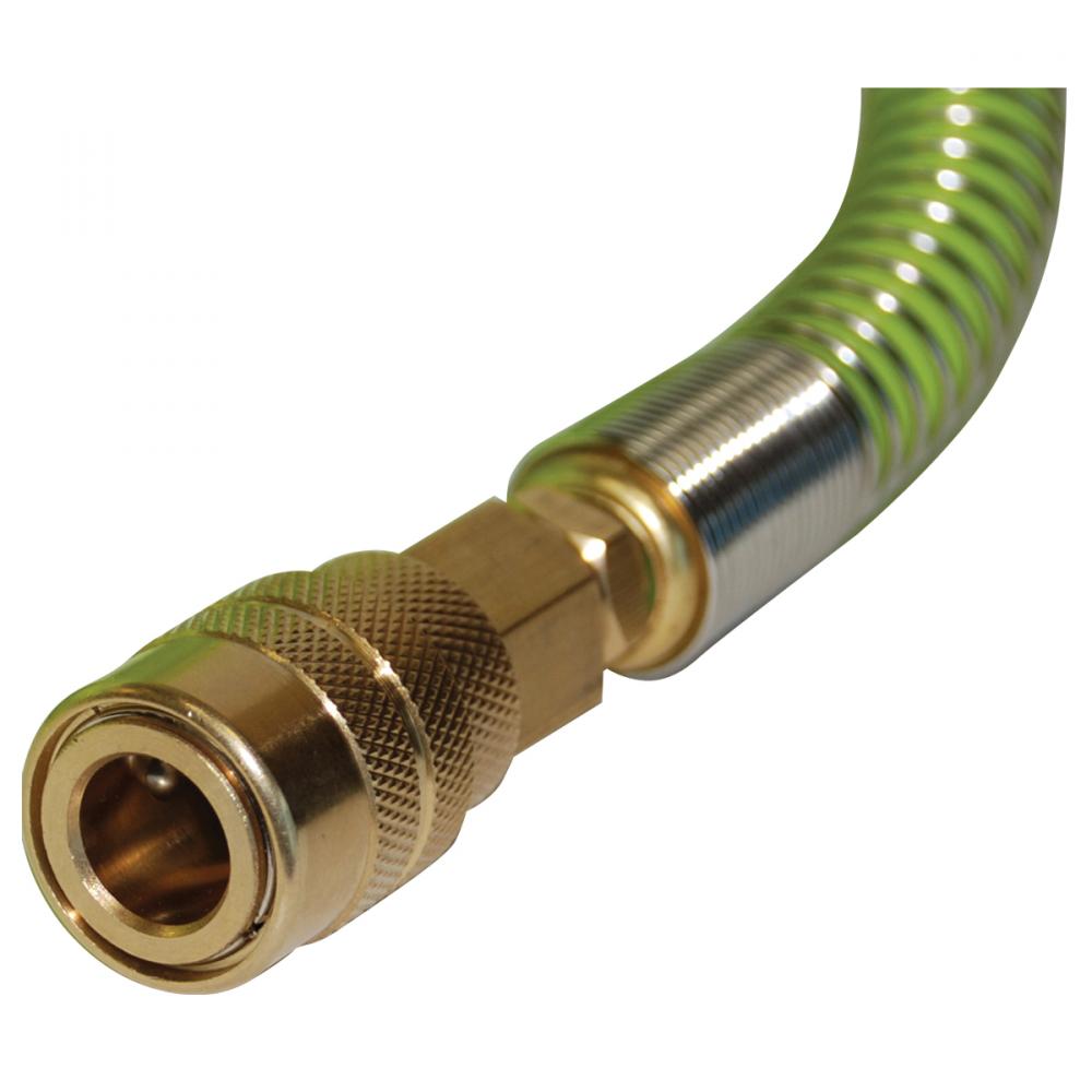 Air Hose 3/8inX25ft Flexible PVC