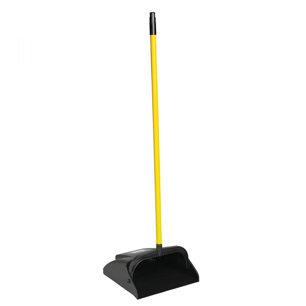 Galaxy Lobby Dust Pan 12in with 36in Handle