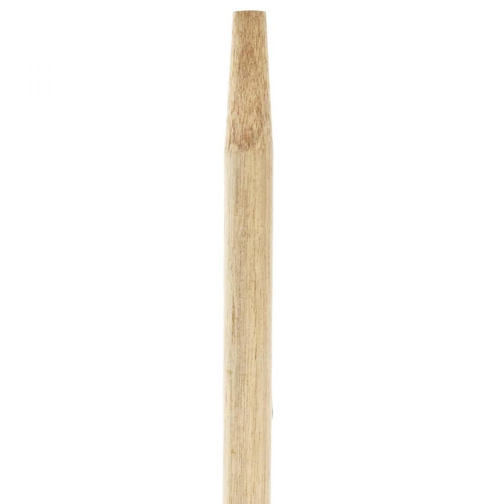 Wood Handle Tapered 1-1/8in 54in