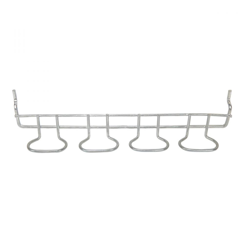 Multi Tool Holder 6-Loop for Pegboard