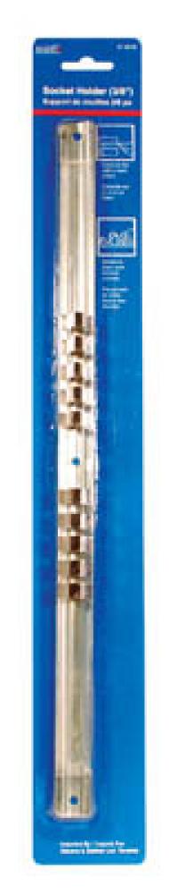 Socket Holder Rail 3/8in Dr With 12 Holders