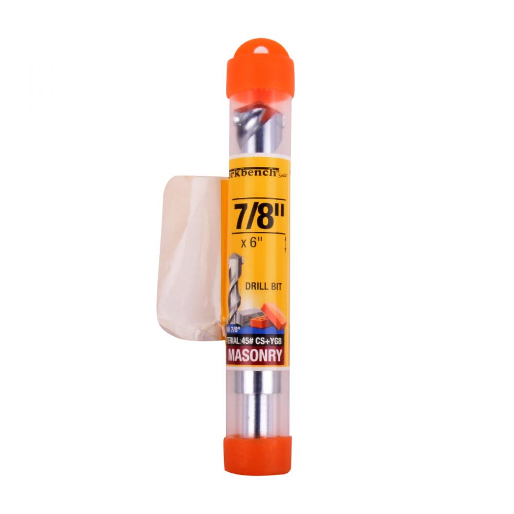Masonry Bit 7/8in x 6in 1per