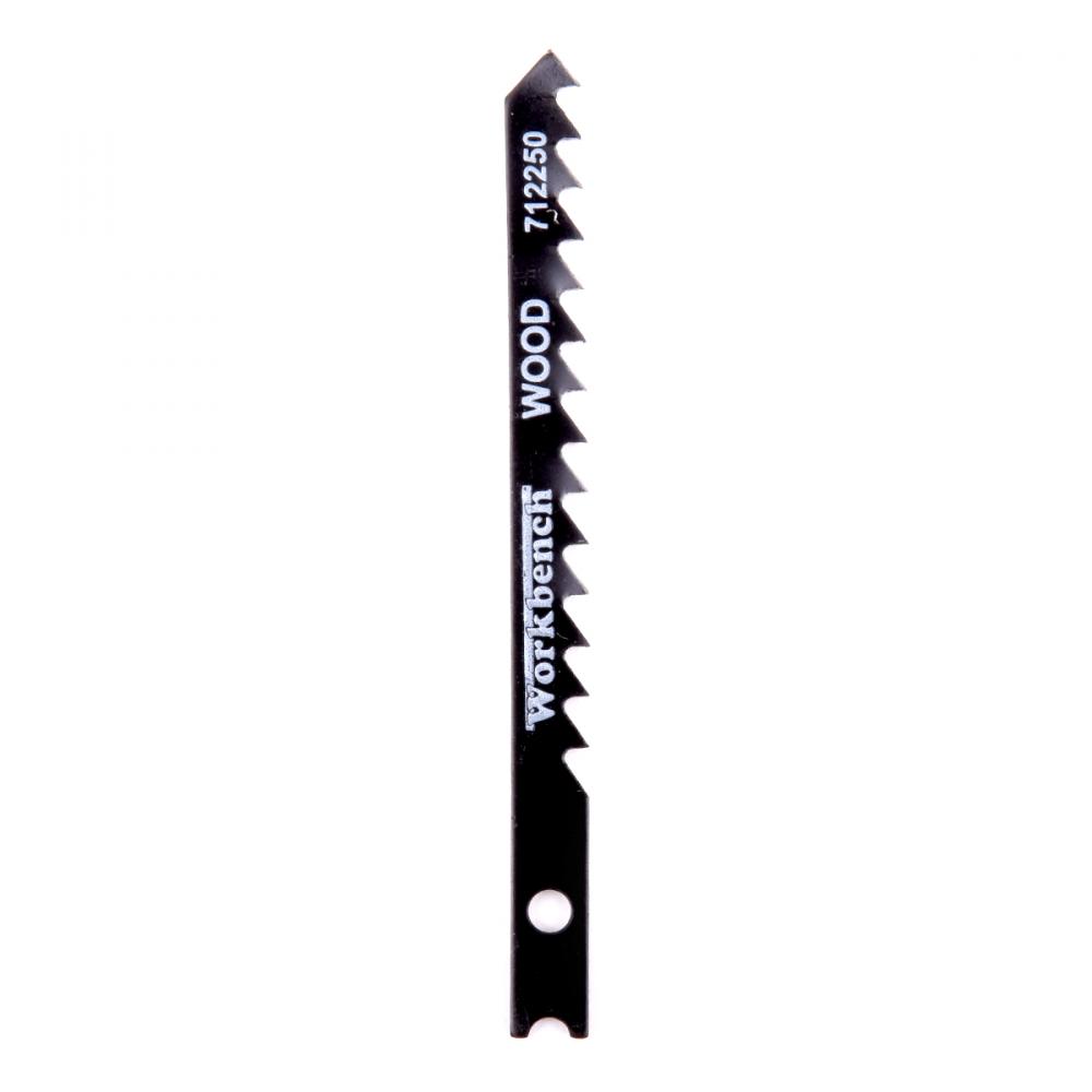 Jigsaw Blade 3-1/8in 6T Coarse Wood 2per