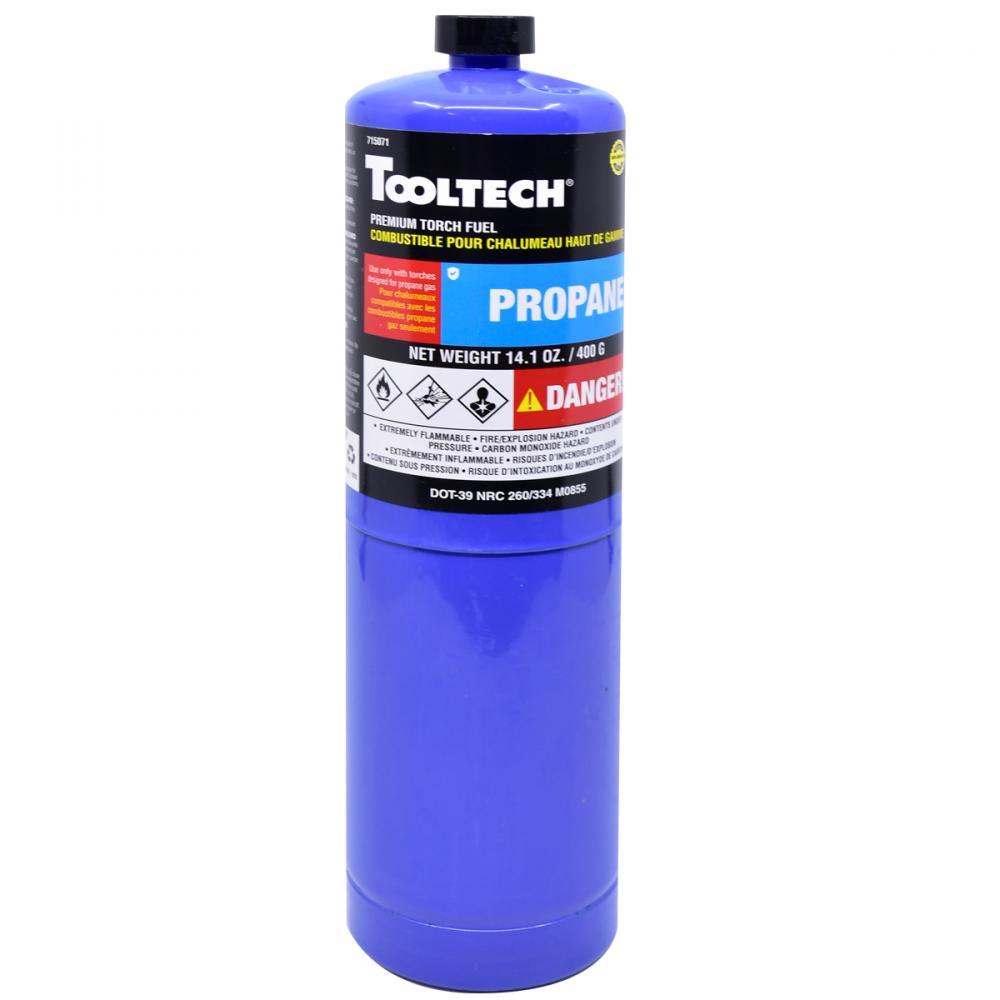 HAZ Propane Hand Torch Cylinder 14.1oz