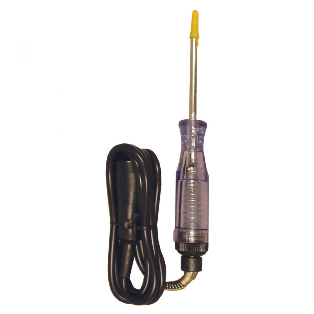 Heavy Duty Circuit Tester 12V