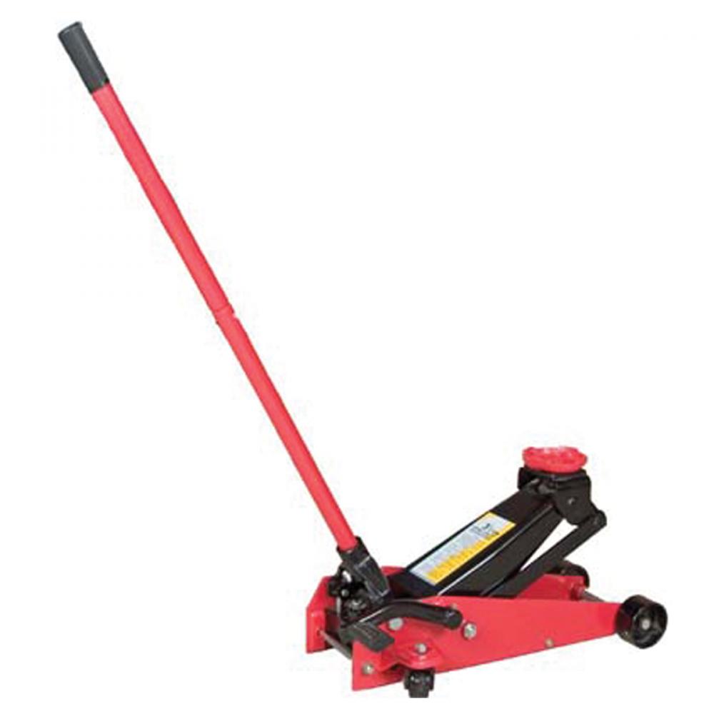 Quick Lift Hydraulic Floor Jack 3.5 Ton