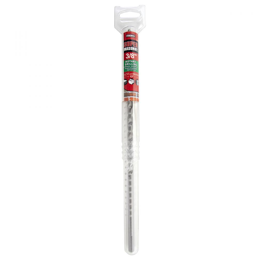 Drill Bit Masonry 3/4In X 13in with Reduced Shank