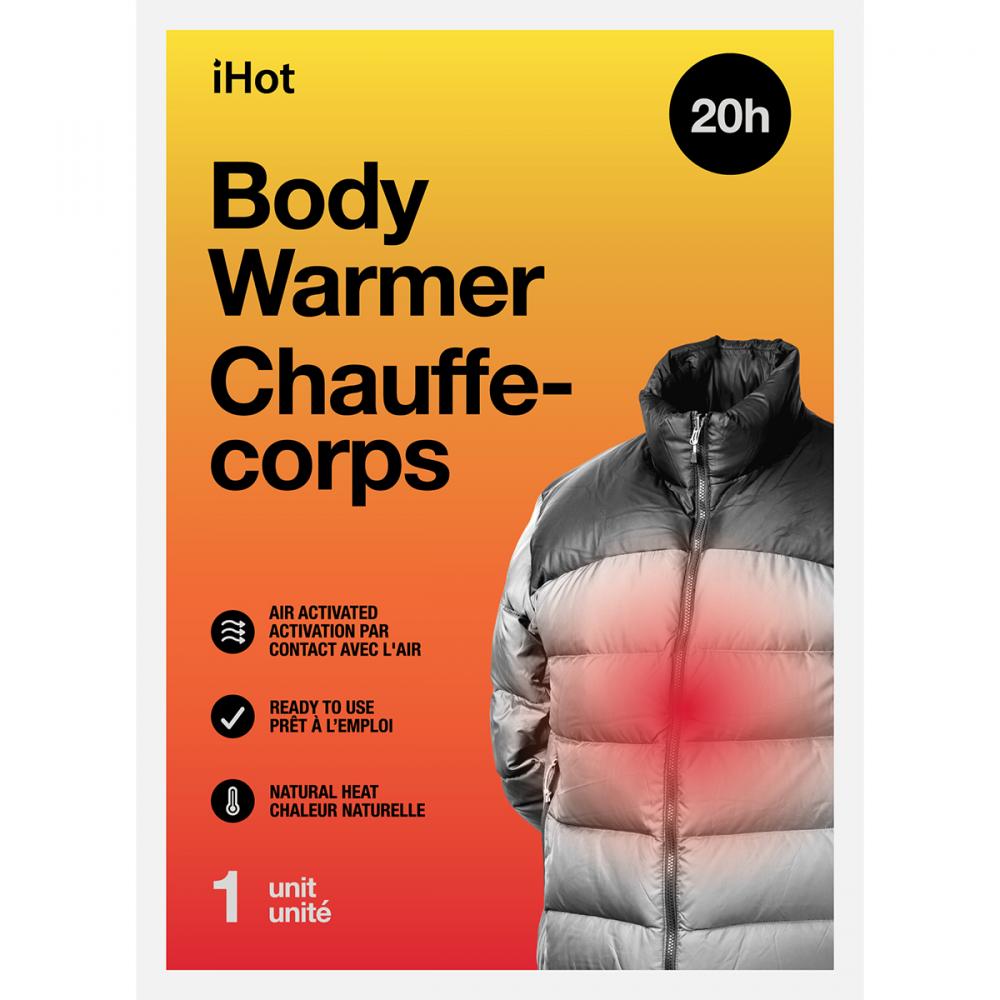 IHOT Body Warmers