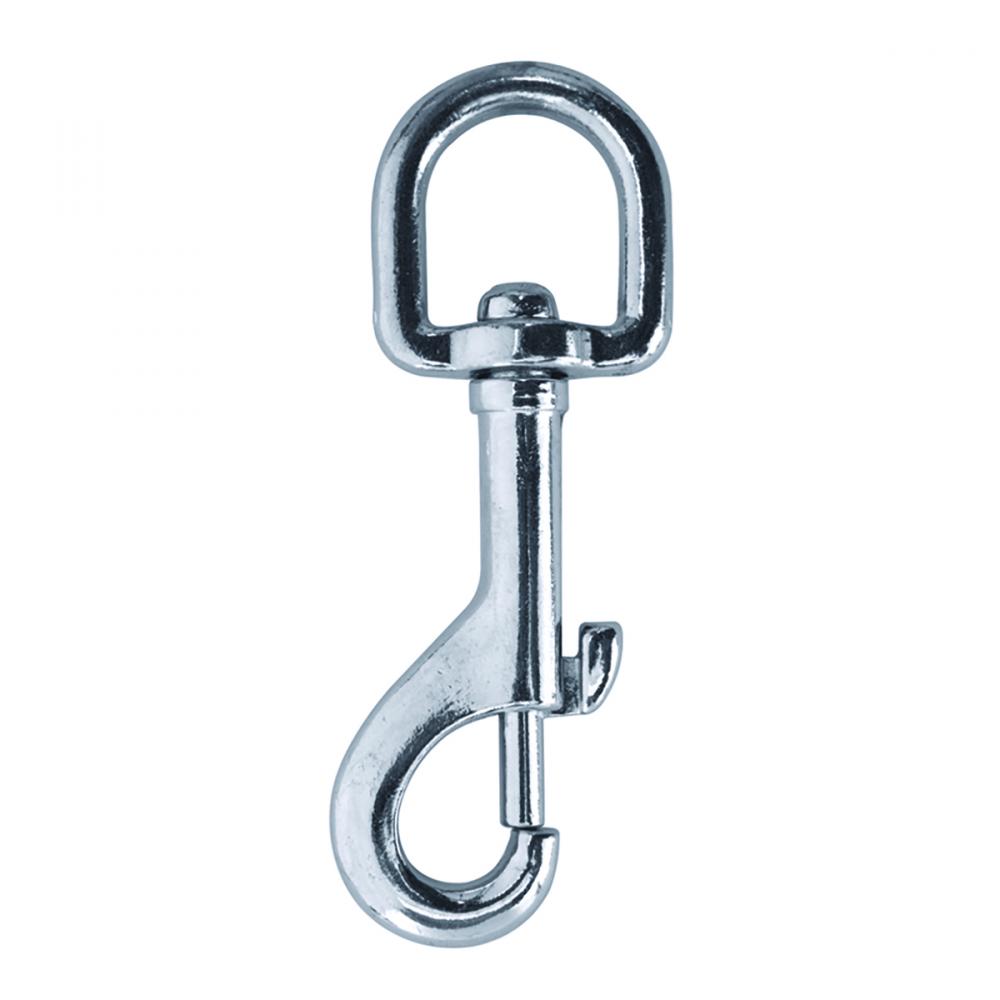 Swivel Bolt Snap For Rope & Cable & Chain ¾In