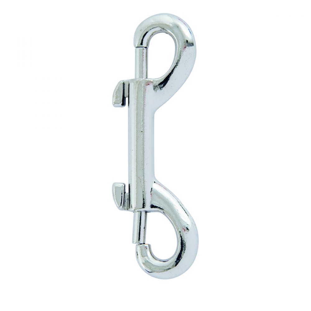 Double Bolt Snap for Rope & Cable & Chain 4in