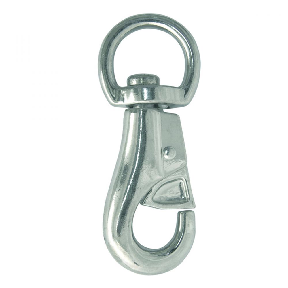 Swivel Eye Security Snap for Rope & Cable & Chain 1in