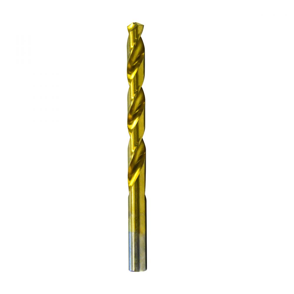 Drill Bit 1/16in Titanium Nitride with Straight Shank