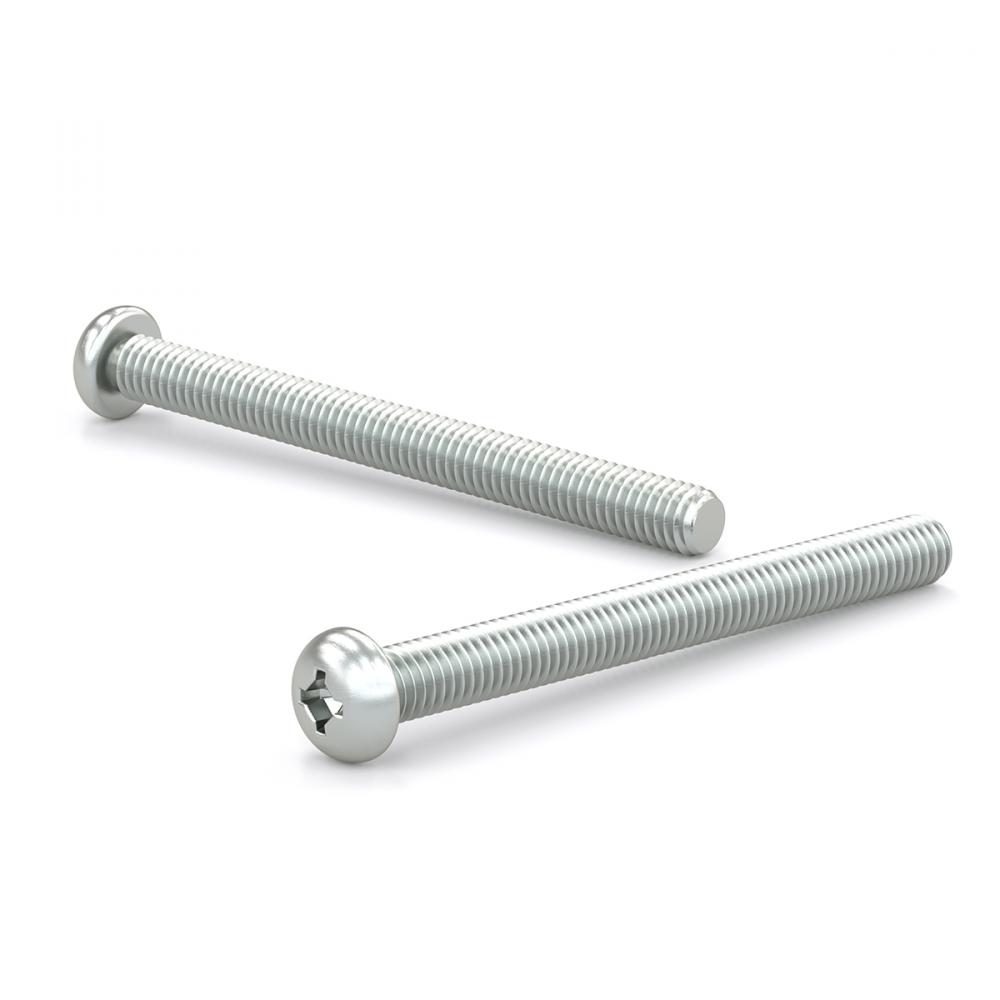 Stove Bolt 3-1/16X1½ 100/Per (10-24)