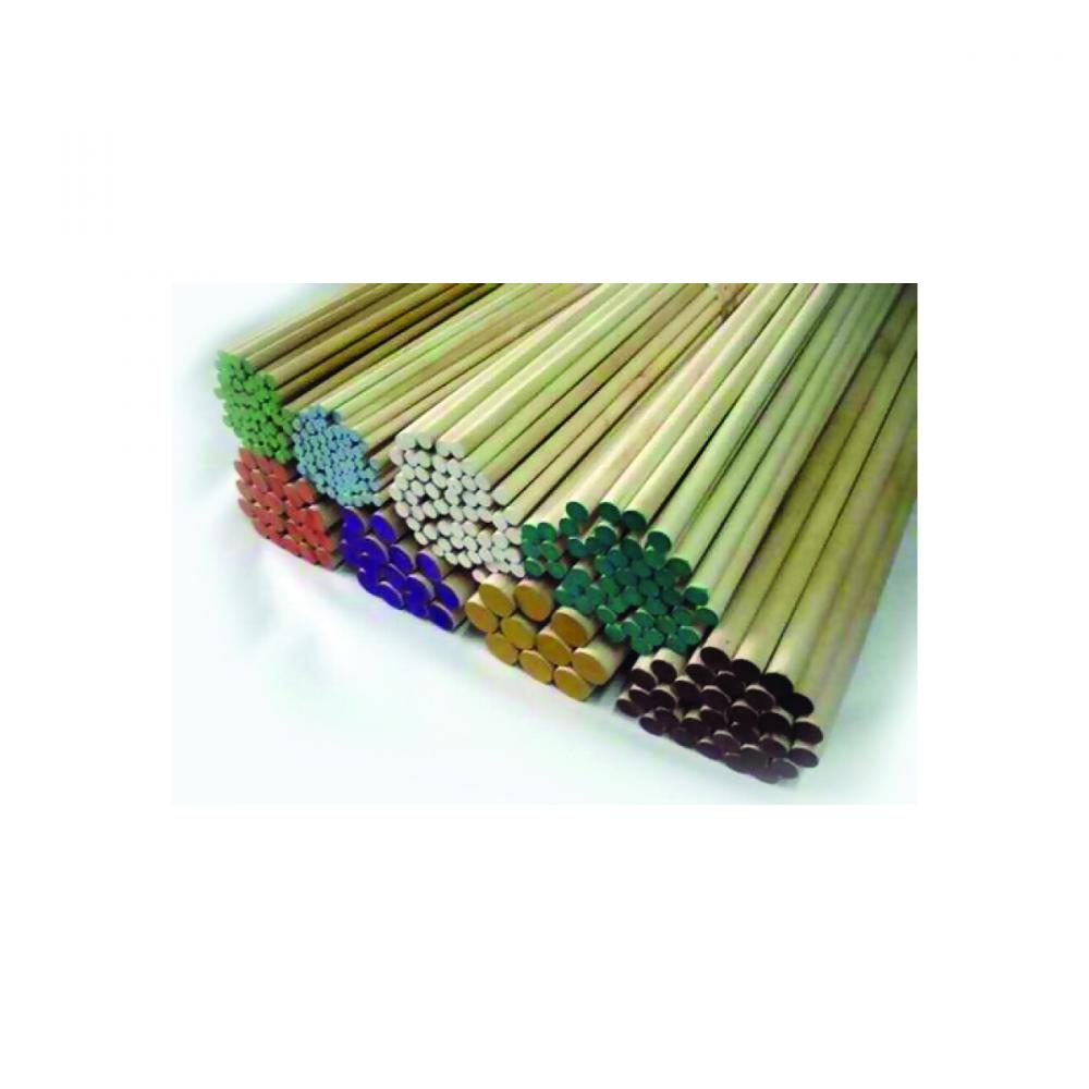 Dowel Round Solid Wood 5/16in x 48in (Teal)