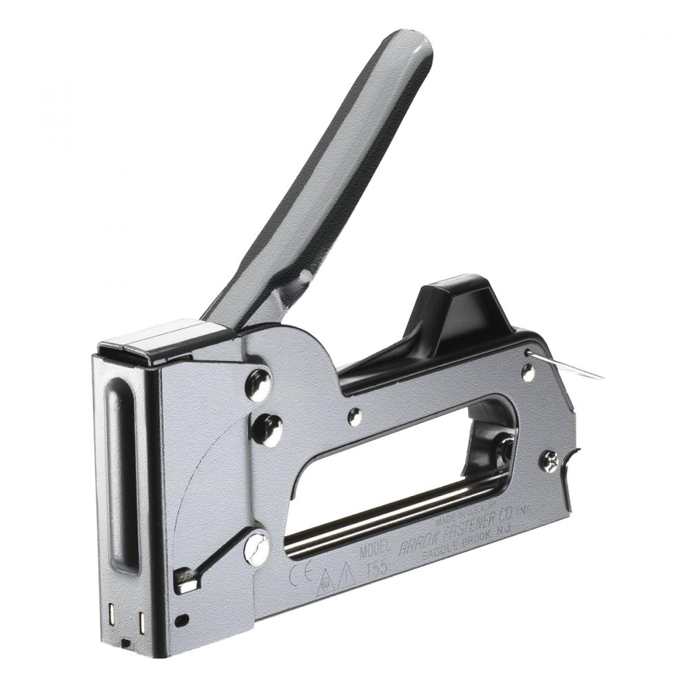 Hd Chrome Staple Gun Arrow T55