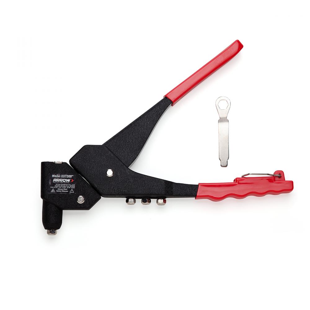 Rht300 Swivel Head Rivet Tool