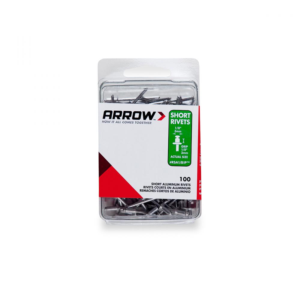 Rsa1/8Ip Blind Rivet Alum 1/8S Bulk