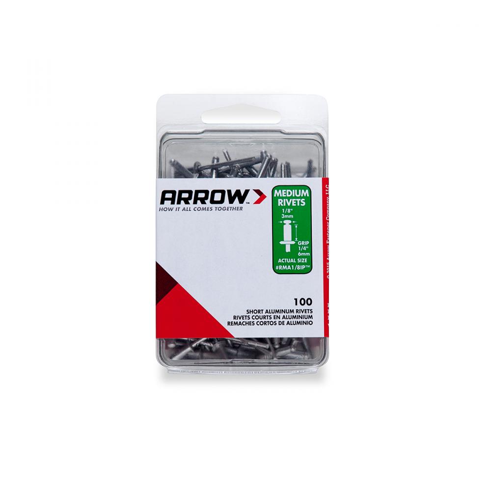 Rma1/8Ip Blind Rivet Alum. 1/8m Bulk