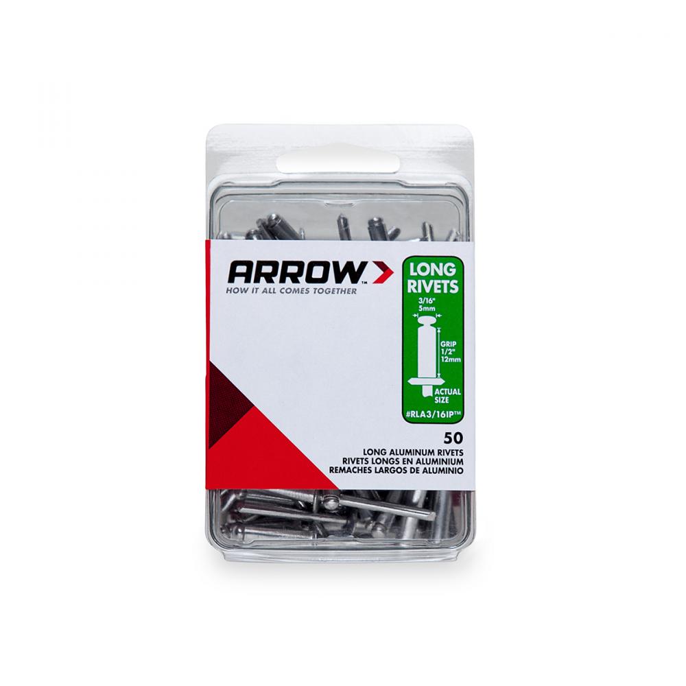 Rma3/16Ip Blind Rivet Alu 3/16m Bulk (50Per)
