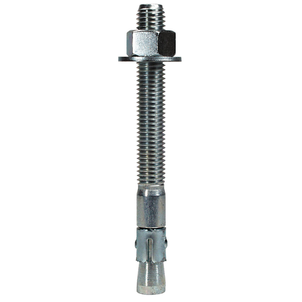 25Pk WA503344SS WEDGE ALL 304SS 1/2 X 3-3/4 SS