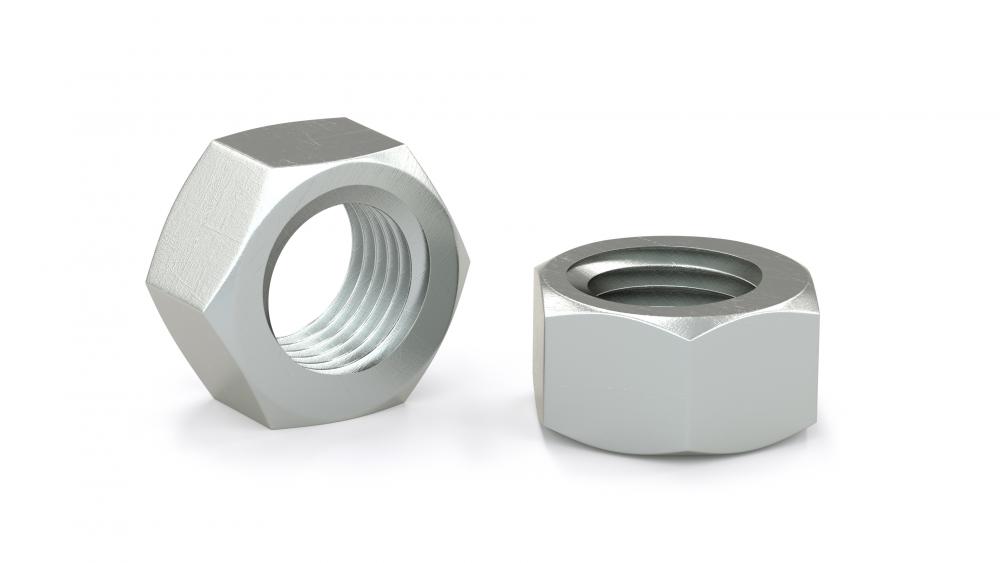 Nut  5/8 25/Per