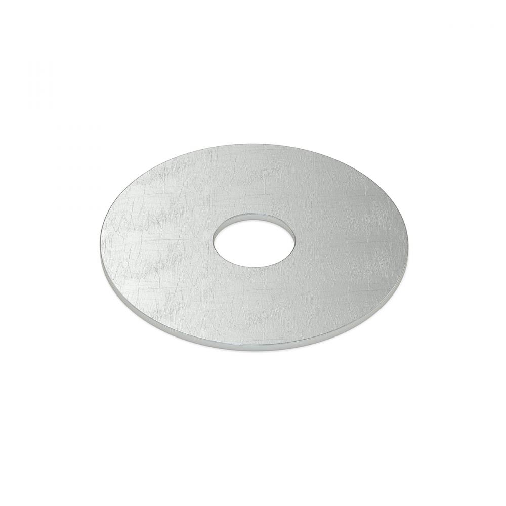 Fender Washer 5/16in N.P. 75 Per (11/32)