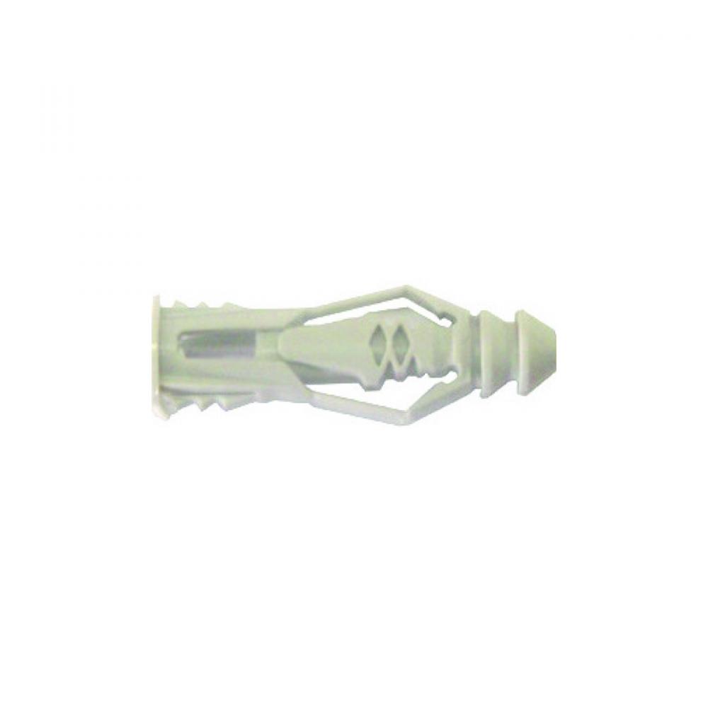 Triple Grip Wall Anchor #10 Blue 100Per