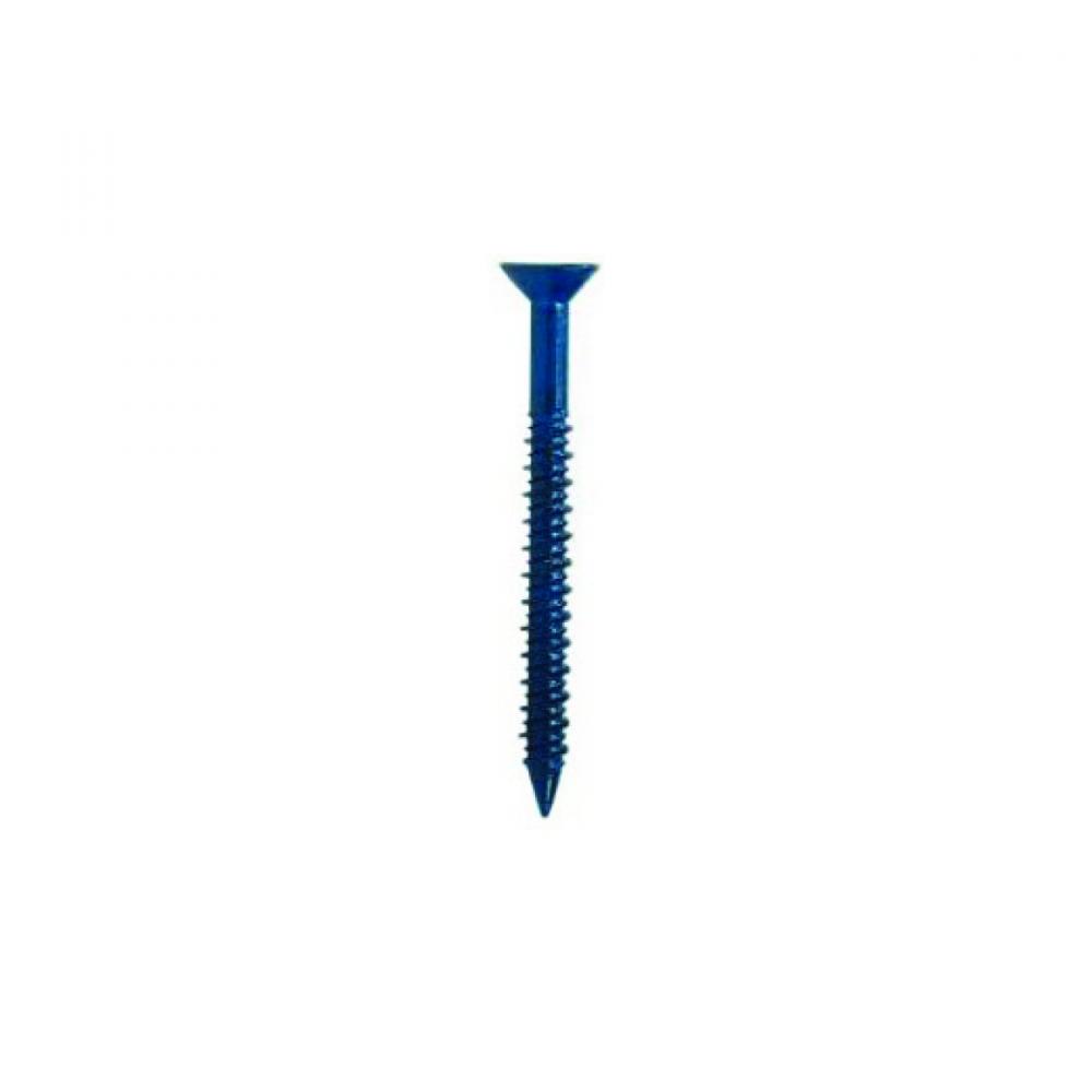 Screw Concrete Phil Head 3/16X2-¼ 100/Pk