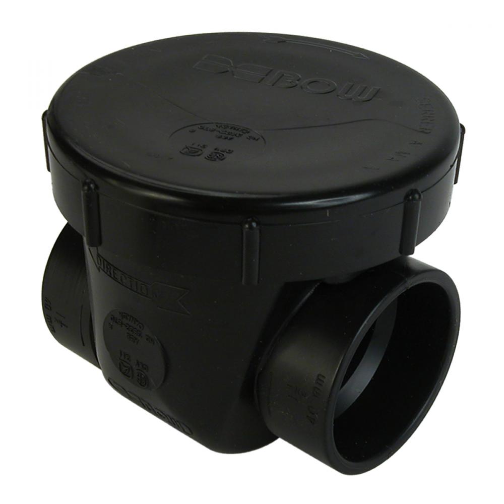 ABS Backwater Valve 3&#34;