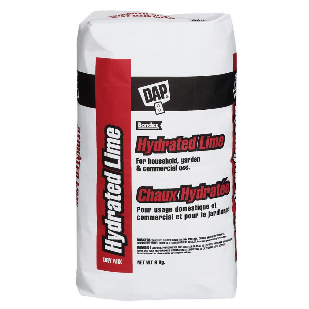 Hydrated Lime Powder 6Kg