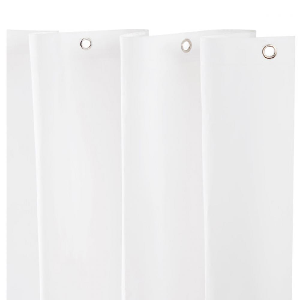 Shower Curtain Liner Vinyl 70 x 72in Clear