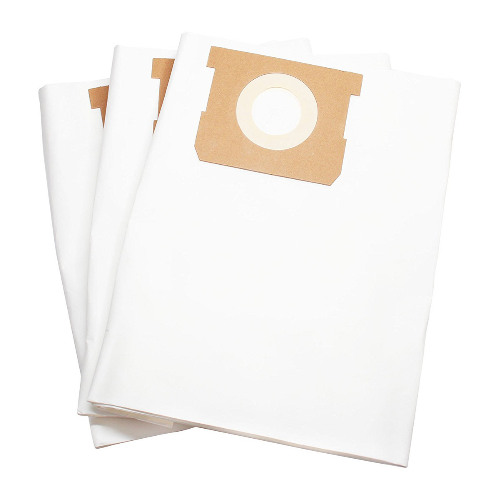Shop-Vac Disposable Filter Bags 15 To 20 U.S. Gal 3/Pk